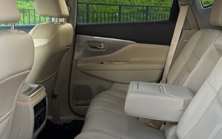Nissan Murano, 2021 год, 3 950 000 рублей, 25 фотография