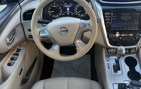 Nissan Murano, 2021 год, 3 950 000 рублей, 24 фотография