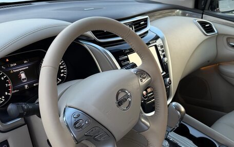 Nissan Murano, 2021 год, 3 950 000 рублей, 28 фотография