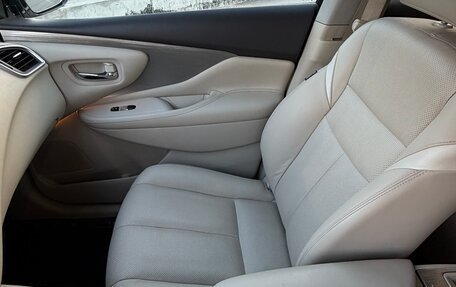 Nissan Murano, 2021 год, 3 950 000 рублей, 34 фотография