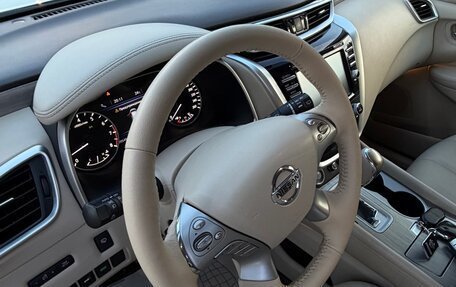 Nissan Murano, 2021 год, 3 950 000 рублей, 35 фотография