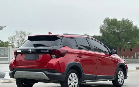 Toyota Yaris, 2022 год, 980 099 рублей, 6 фотография