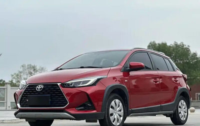 Toyota Yaris, 2022 год, 980 099 рублей, 1 фотография