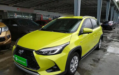 Toyota Yaris, 2022 год, 1 050 099 рублей, 1 фотография