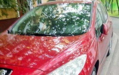 Peugeot 308 II, 2010 год, 340 000 рублей, 1 фотография