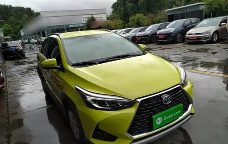 Toyota Yaris, 2022 год, 1 050 099 рублей, 3 фотография