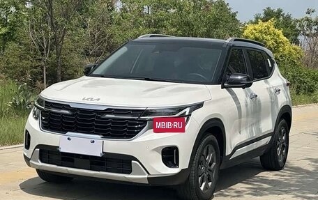 KIA Seltos I, 2023 год, 1 620 007 рублей, 1 фотография