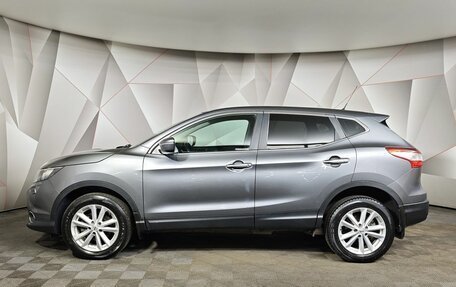 Nissan Qashqai, 2014 год, 1 299 000 рублей, 5 фотография