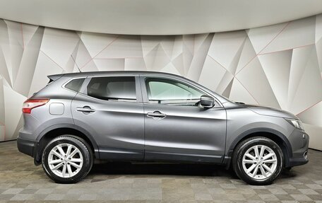 Nissan Qashqai, 2014 год, 1 299 000 рублей, 6 фотография