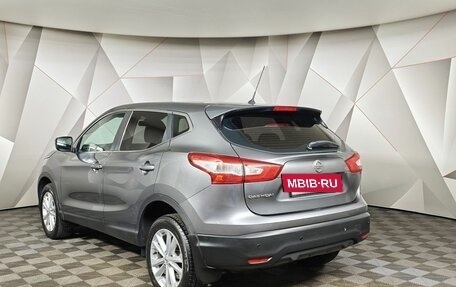 Nissan Qashqai, 2014 год, 1 299 000 рублей, 4 фотография