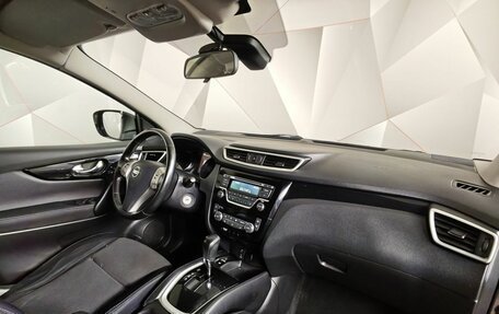Nissan Qashqai, 2014 год, 1 299 000 рублей, 13 фотография