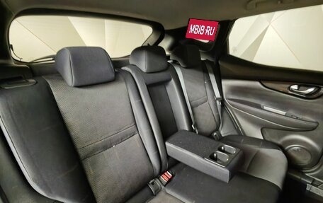 Nissan Qashqai, 2014 год, 1 299 000 рублей, 17 фотография