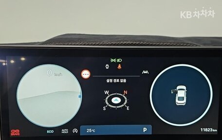 Hyundai Sonata VIII, 2023 год, 2 370 005 рублей, 6 фотография