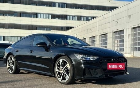 Audi A7, 2019 год, 4 250 000 рублей, 6 фотография