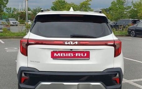 KIA Seltos I, 2023 год, 1 890 007 рублей, 5 фотография