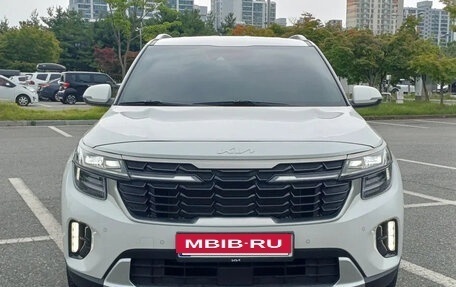 KIA Seltos I, 2023 год, 1 890 007 рублей, 2 фотография