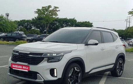 KIA Seltos I, 2023 год, 1 890 007 рублей, 3 фотография
