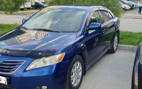 Toyota Camry, 2007 год, 880 000 рублей, 2 фотография