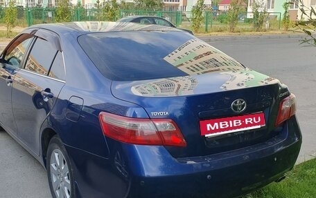 Toyota Camry, 2007 год, 880 000 рублей, 3 фотография