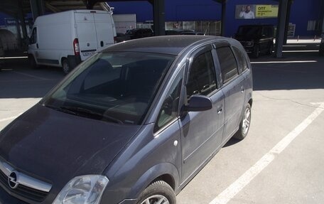 Opel Meriva, 2008 год, 700 000 рублей, 1 фотография