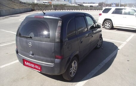 Opel Meriva, 2008 год, 700 000 рублей, 2 фотография