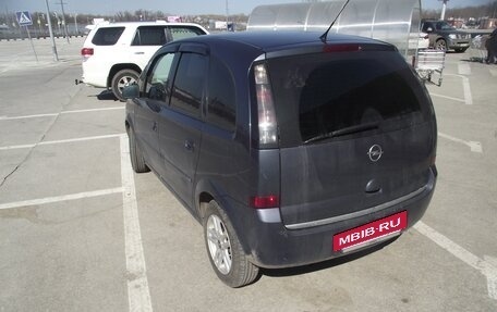 Opel Meriva, 2008 год, 700 000 рублей, 3 фотография