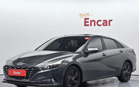 Hyundai Avante, 2022 год, 1 390 222 рублей, 1 фотография