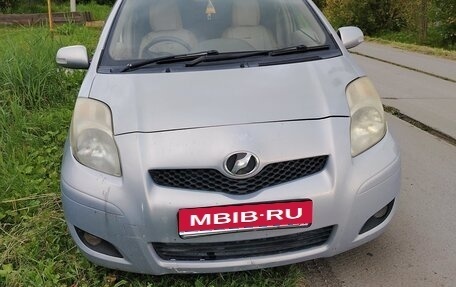 Toyota Vitz, 2010 год, 520 000 рублей, 1 фотография