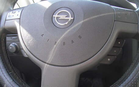 Opel Meriva, 2008 год, 700 000 рублей, 23 фотография
