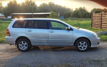 Toyota Corolla, 2003 год, 520 000 рублей, 2 фотография