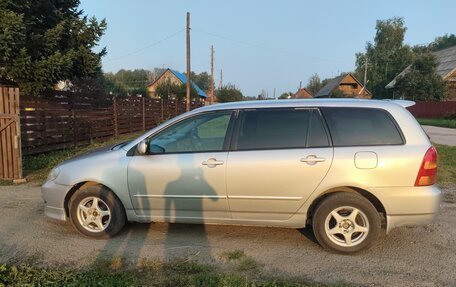 Toyota Corolla, 2003 год, 520 000 рублей, 4 фотография