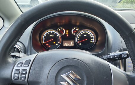 Suzuki SX4 II рестайлинг, 2010 год, 940 000 рублей, 2 фотография