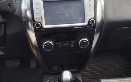Suzuki SX4 II рестайлинг, 2010 год, 940 000 рублей, 4 фотография