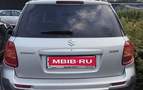 Suzuki SX4 II рестайлинг, 2010 год, 940 000 рублей, 7 фотография