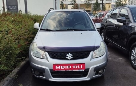 Suzuki SX4 II рестайлинг, 2010 год, 940 000 рублей, 9 фотография