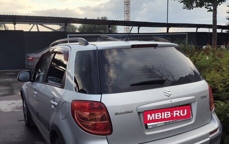 Suzuki SX4 II рестайлинг, 2010 год, 940 000 рублей, 3 фотография