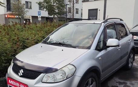Suzuki SX4 II рестайлинг, 2010 год, 940 000 рублей, 6 фотография