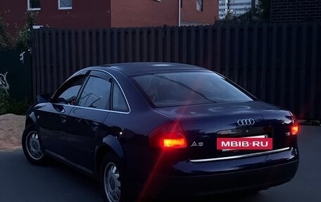 Audi A6, 1999 год, 600 000 рублей, 2 фотография
