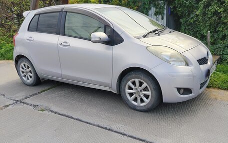 Toyota Vitz, 2010 год, 520 000 рублей, 7 фотография