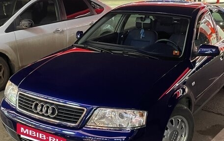 Audi A6, 1999 год, 600 000 рублей, 4 фотография
