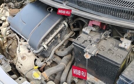 Toyota Vitz, 2010 год, 520 000 рублей, 4 фотография
