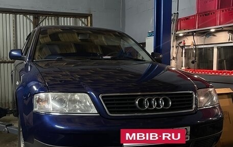 Audi A6, 1999 год, 600 000 рублей, 3 фотография