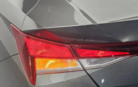 Hyundai Avante, 2022 год, 1 390 222 рублей, 6 фотография