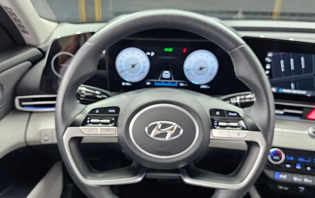Hyundai Avante, 2022 год, 1 390 222 рублей, 9 фотография