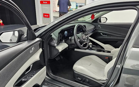 Hyundai Avante, 2022 год, 1 390 222 рублей, 7 фотография