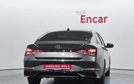 Hyundai Avante, 2022 год, 1 390 222 рублей, 4 фотография