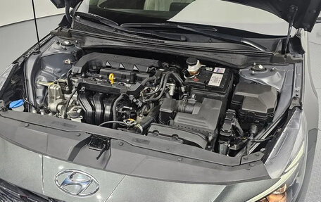 Hyundai Avante, 2022 год, 1 390 222 рублей, 23 фотография