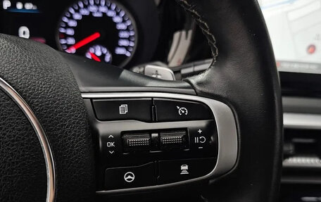 KIA K5, 2023 год, 2 300 666 рублей, 12 фотография