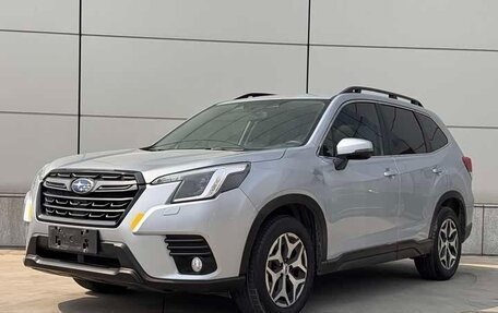 Subaru Forester, 2022 год, 2 055 001 рублей, 1 фотография