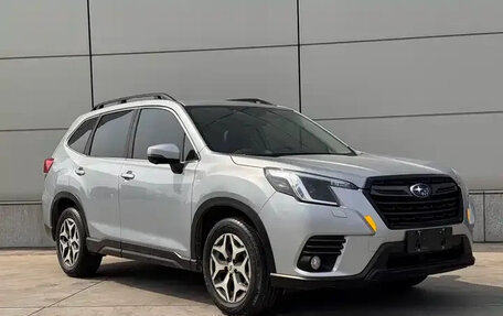 Subaru Forester, 2022 год, 2 055 001 рублей, 5 фотография